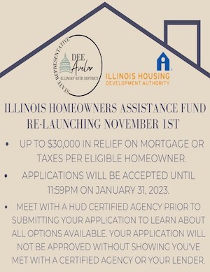Illinois Homeowners Assistance Fund