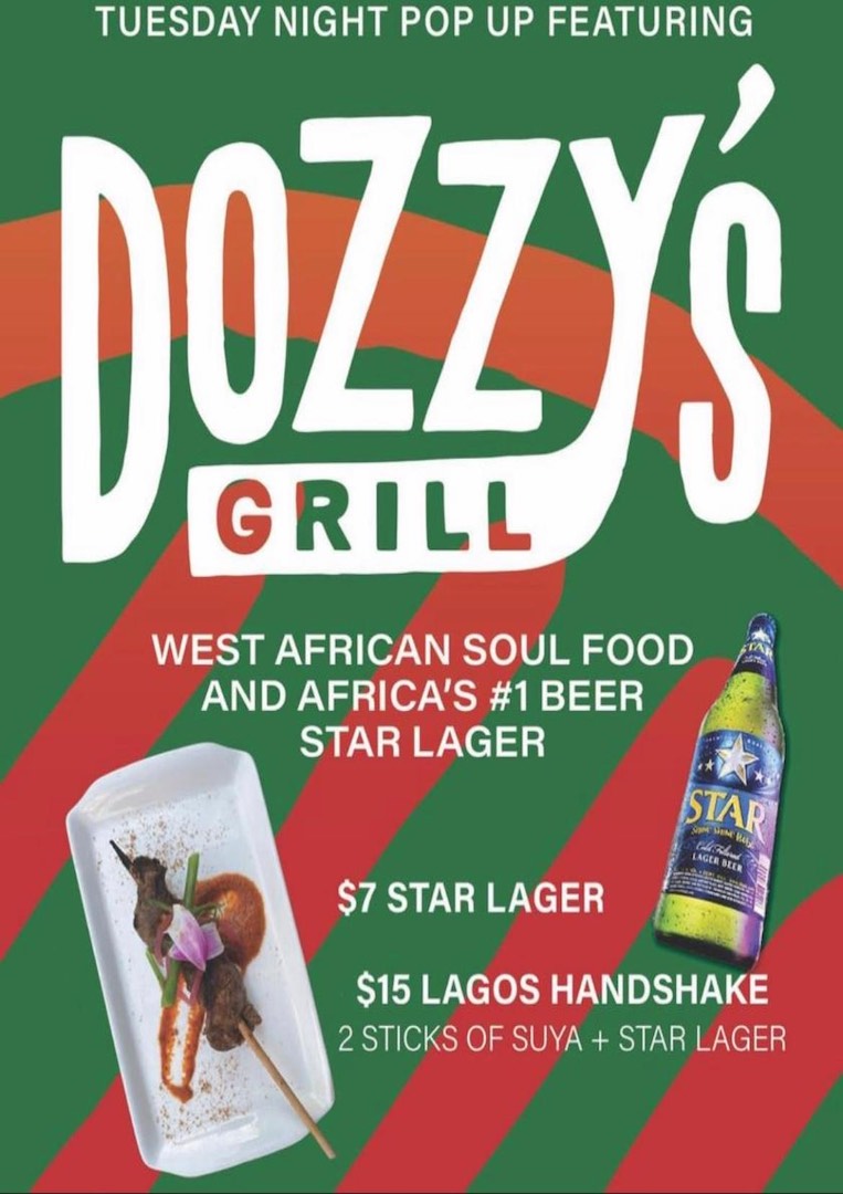 Dozzy Grill